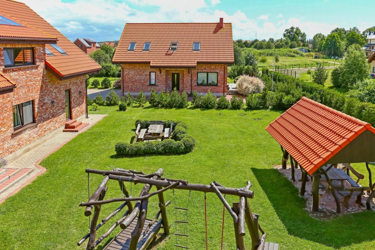 Karkles Villa Kültér fotó