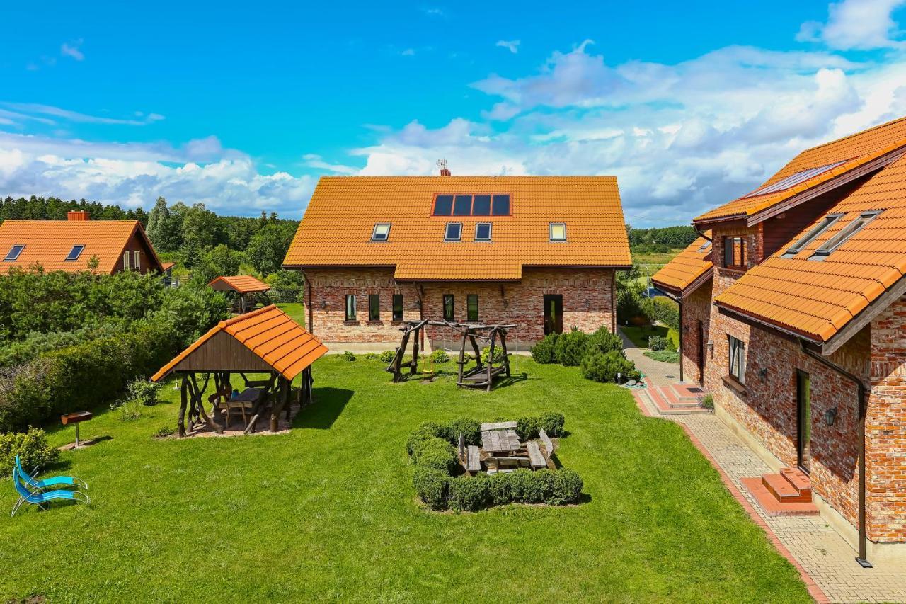 Karkles Villa Kültér fotó