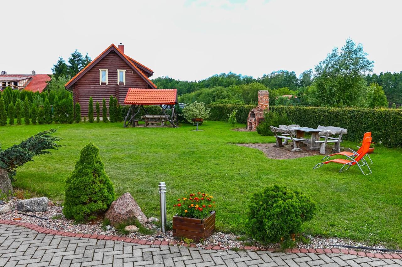 Karkles Villa Kültér fotó