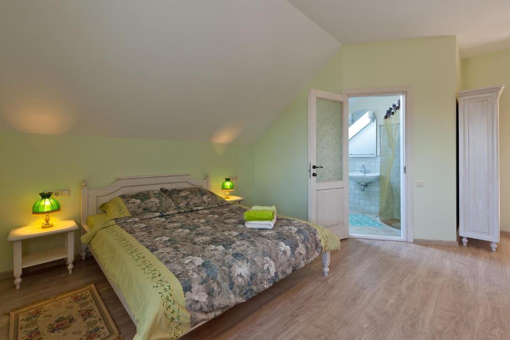 Karkles Villa Szoba fotó