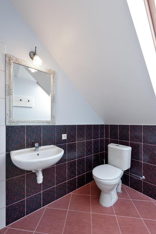 Karkles Villa Szoba fotó